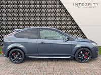 USED 2011 11 FORD FOCUS 2.5 ST-3 3d 223 BHP 9 SERVCES / TOTALLY UNMODIFIED