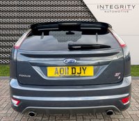 USED 2011 11 FORD FOCUS 2.5 ST-3 3d 223 BHP 9 SERVCES / TOTALLY UNMODIFIED