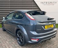 USED 2011 11 FORD FOCUS 2.5 ST-3 3d 223 BHP 9 SERVCES / TOTALLY UNMODIFIED