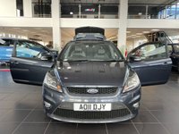 USED 2011 11 FORD FOCUS 2.5 ST-3 3d 223 BHP 9 SERVCES / TOTALLY UNMODIFIED