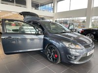 USED 2011 11 FORD FOCUS 2.5 ST-3 3d 223 BHP 9 SERVCES / TOTALLY UNMODIFIED