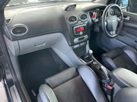 USED 2011 11 FORD FOCUS 2.5 ST-3 3d 223 BHP 9 SERVCES / TOTALLY UNMODIFIED