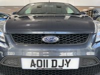 USED 2011 11 FORD FOCUS 2.5 ST-3 3d 223 BHP 9 SERVCES / TOTALLY UNMODIFIED