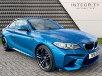 USED 2016 16 BMW M2 3.0 M2 2d 365 BHP LOW RATE FINANCE/HOME DELIVERY