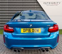 USED 2016 16 BMW M2 3.0 M2 2d 365 BHP LOW RATE FINANCE/HOME DELIVERY