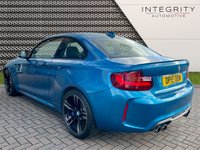 USED 2016 16 BMW M2 3.0 M2 2d 365 BHP LOW RATE FINANCE/HOME DELIVERY