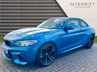 USED 2016 16 BMW M2 3.0 M2 2d 365 BHP LOW RATE FINANCE/HOME DELIVERY