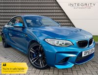 USED 2016 16 BMW M2 3.0 M2 2d 365 BHP LOW RATE FINANCE/HOME DELIVERY