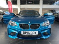 USED 2016 16 BMW M2 3.0 M2 2d 365 BHP LOW RATE FINANCE/HOME DELIVERY
