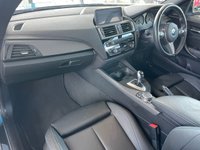 USED 2016 16 BMW M2 3.0 M2 2d 365 BHP LOW RATE FINANCE/HOME DELIVERY