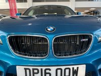 USED 2016 16 BMW M2 3.0 M2 2d 365 BHP LOW RATE FINANCE/HOME DELIVERY