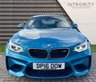 USED 2016 16 BMW M2 3.0 M2 2d 365 BHP LOW RATE FINANCE/HOME DELIVERY