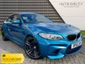 USED 2016 16 BMW M2 3.0 M2 2d 365 BHP LOW RATE FINANCE/HOME DELIVERY