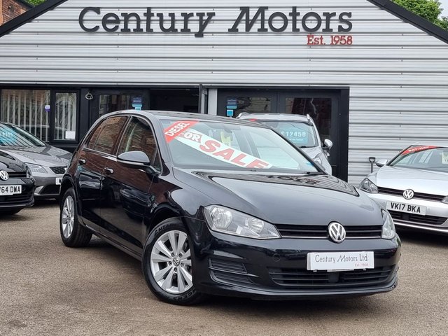 2013 63 Volkswagen Golf 1.6 TDi Technology SE 5dr - BLUETOOTH