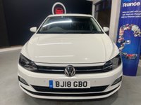 USED 2018 18 VOLKSWAGEN POLO 1.0L SE TSI DSG 5d 94 BHP FANTASTIC CONDITION 6MONTH WARRANTY