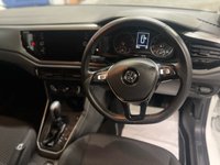USED 2018 18 VOLKSWAGEN POLO 1.0L SE TSI DSG 5d 94 BHP FANTASTIC CONDITION 6MONTH WARRANTY