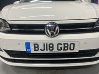 USED 2018 18 VOLKSWAGEN POLO 1.0L SE TSI DSG 5d 94 BHP FANTASTIC CONDITION 6MONTH WARRANTY