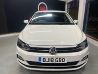USED 2018 18 VOLKSWAGEN POLO 1.0L SE TSI DSG 5d 94 BHP FANTASTIC CONDITION 6MONTH WARRANTY