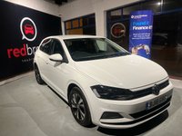 USED 2018 18 VOLKSWAGEN POLO 1.0L SE TSI DSG 5d 94 BHP FANTASTIC CONDITION 6MONTH WARRANTY