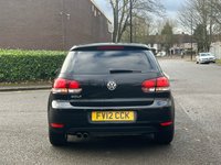 USED 2012 12 VOLKSWAGEN GOLF 2.0 GT TDI DSG 5d 138 BHP 