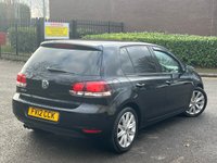 USED 2012 12 VOLKSWAGEN GOLF 2.0 GT TDI DSG 5d 138 BHP 