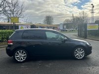 USED 2012 12 VOLKSWAGEN GOLF 2.0 GT TDI DSG 5d 138 BHP 