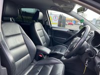 USED 2012 12 VOLKSWAGEN GOLF 2.0 GT TDI DSG 5d 138 BHP 