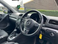 USED 2012 12 VOLKSWAGEN GOLF 2.0 GT TDI DSG 5d 138 BHP 