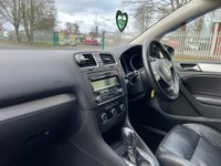 USED 2012 12 VOLKSWAGEN GOLF 2.0 GT TDI DSG 5d 138 BHP 