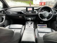 USED 2013 63 AUDI A6 2.0 TDI BLACK EDITION 4d 175 BHP 2 KEYS + RECENT SERVICE
