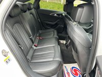 USED 2013 63 AUDI A6 2.0 TDI BLACK EDITION 4d 175 BHP 2 KEYS + RECENT SERVICE