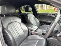 USED 2013 63 AUDI A6 2.0 TDI BLACK EDITION 4d 175 BHP 2 KEYS + RECENT SERVICE