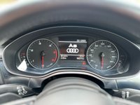 USED 2013 63 AUDI A6 2.0 TDI BLACK EDITION 4d 175 BHP 2 KEYS + RECENT SERVICE