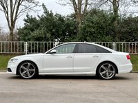 USED 2013 63 AUDI A6 2.0 TDI BLACK EDITION 4d 175 BHP 2 KEYS + RECENT SERVICE