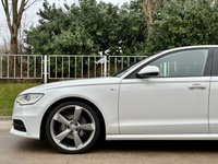 USED 2013 63 AUDI A6 2.0 TDI BLACK EDITION 4d 175 BHP 2 KEYS + RECENT SERVICE