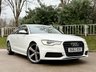 USED 2013 63 AUDI A6 2.0 TDI BLACK EDITION 4d 175 BHP 2 KEYS + RECENT SERVICE
