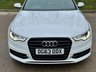 USED 2013 63 AUDI A6 2.0 TDI BLACK EDITION 4d 175 BHP 2 KEYS + RECENT SERVICE