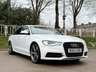 USED 2013 63 AUDI A6 2.0 TDI BLACK EDITION 4d 175 BHP 2 KEYS + RECENT SERVICE