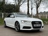 USED 2013 63 AUDI A6 2.0 TDI BLACK EDITION 4d 175 BHP 2 KEYS + RECENT SERVICE