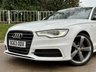 USED 2013 63 AUDI A6 2.0 TDI BLACK EDITION 4d 175 BHP 2 KEYS + RECENT SERVICE
