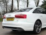 USED 2013 63 AUDI A6 2.0 TDI BLACK EDITION 4d 175 BHP 2 KEYS + RECENT SERVICE