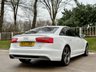 USED 2013 63 AUDI A6 2.0 TDI BLACK EDITION 4d 175 BHP 2 KEYS + RECENT SERVICE