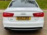 USED 2013 63 AUDI A6 2.0 TDI BLACK EDITION 4d 175 BHP 2 KEYS + RECENT SERVICE