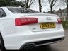 USED 2013 63 AUDI A6 2.0 TDI BLACK EDITION 4d 175 BHP 2 KEYS + RECENT SERVICE