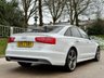 USED 2013 63 AUDI A6 2.0 TDI BLACK EDITION 4d 175 BHP 2 KEYS + RECENT SERVICE