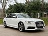 USED 2013 63 AUDI A6 2.0 TDI BLACK EDITION 4d 175 BHP 2 KEYS + RECENT SERVICE