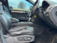 USED 2013 13 AUDI Q7 3.0 TDI QUATTRO S LINE PLUS S/S 5d 204 BHP 