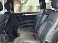 USED 2013 13 AUDI Q7 3.0 TDI QUATTRO S LINE PLUS S/S 5d 204 BHP 