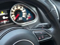 USED 2013 13 AUDI Q7 3.0 TDI QUATTRO S LINE PLUS S/S 5d 204 BHP 