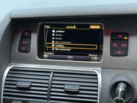 USED 2013 13 AUDI Q7 3.0 TDI QUATTRO S LINE PLUS S/S 5d 204 BHP 